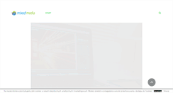 Desktop Screenshot of mixedmedia.pl